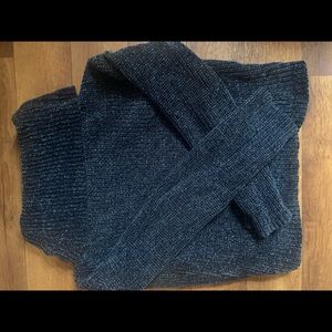 Knit sweater